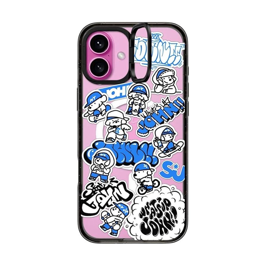 CASETiFY iPhone 16Plus インパクトリングスタンドケース Amazon.co.jp: CASETiFY インパクト リングスタンド MagSafe対応